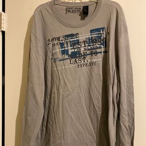 Xl DKNY mens long sleeve shirt